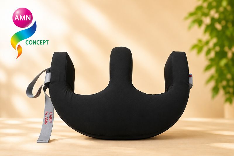 CARL® L — Coussin d'Aide au Retournement Latéral (bariatrique) CARL® L — Coussin d'Aide au Retournement Latéral (bariatrique)