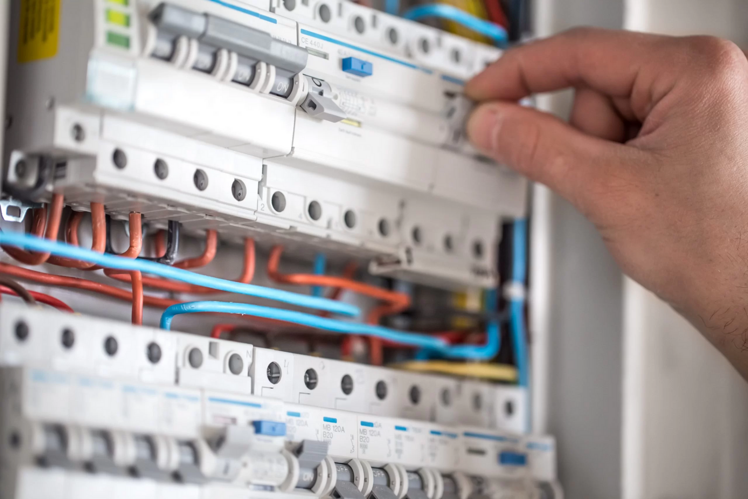Habilitation électrique BS BE Manœuvre