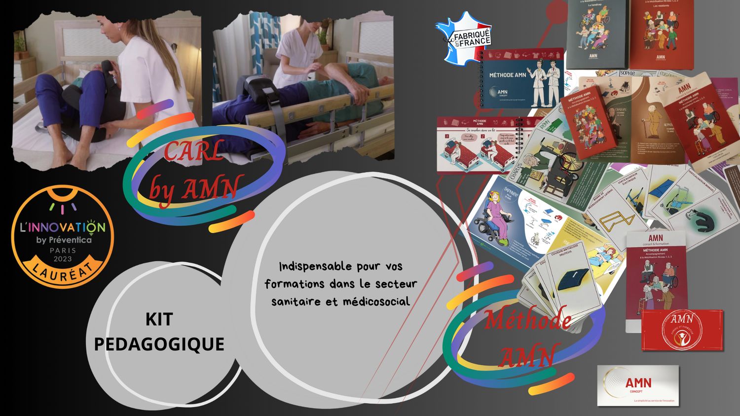 Kit pédagogique Kit pédagogique