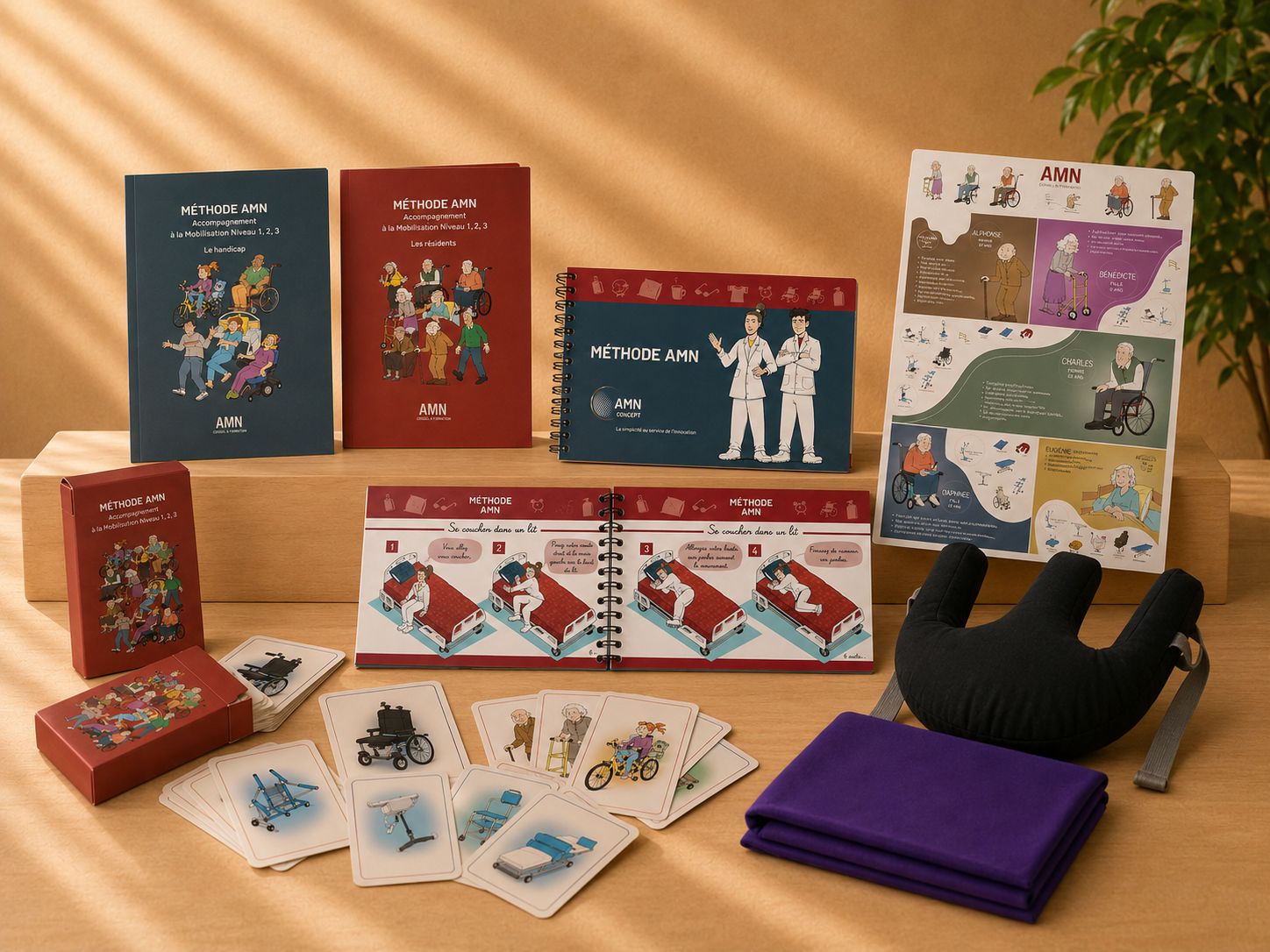 Kit pédagogique Kit pédagogique