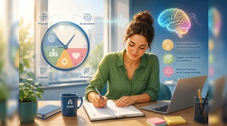 Optimiser sa gestion du temps au travail grâce au neurosciences Optimiser sa gestion du temps au travail grâce au neurosciences