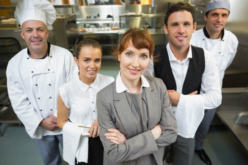 Formation gestes et postures en restauration
