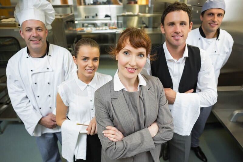 Formation gestes et postures en restauration Formation gestes et postures en restauration