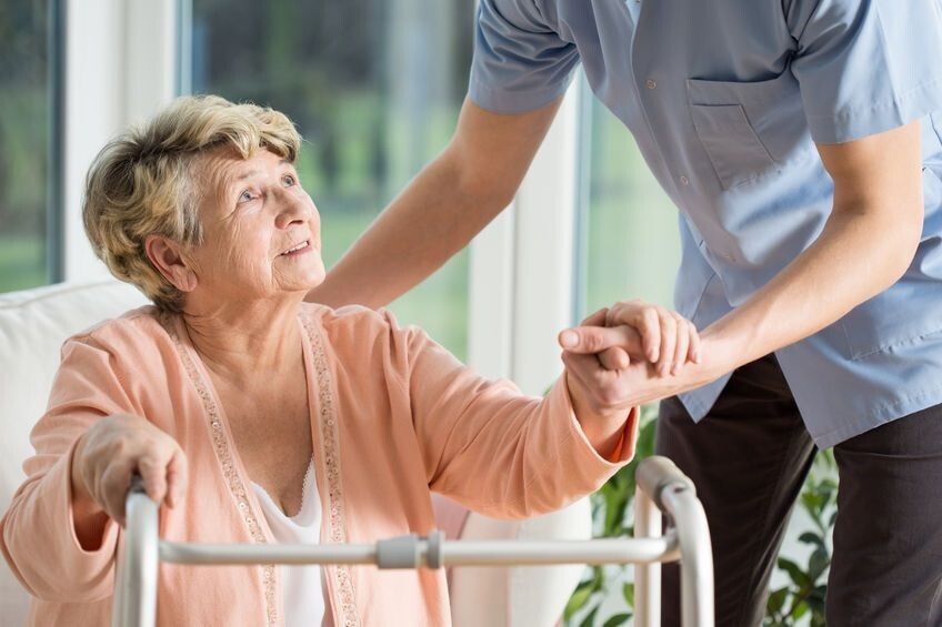 Formation gestes et postures - Mobilisation des personnes Formation gestes et postures - Mobilisation des personnes