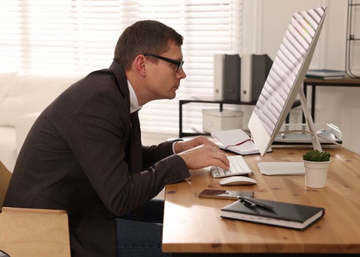 Formation gestes et postures en secteur tertiaire
