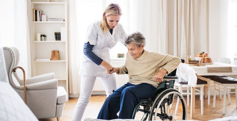 Prévention des TMS - Soins à domicile