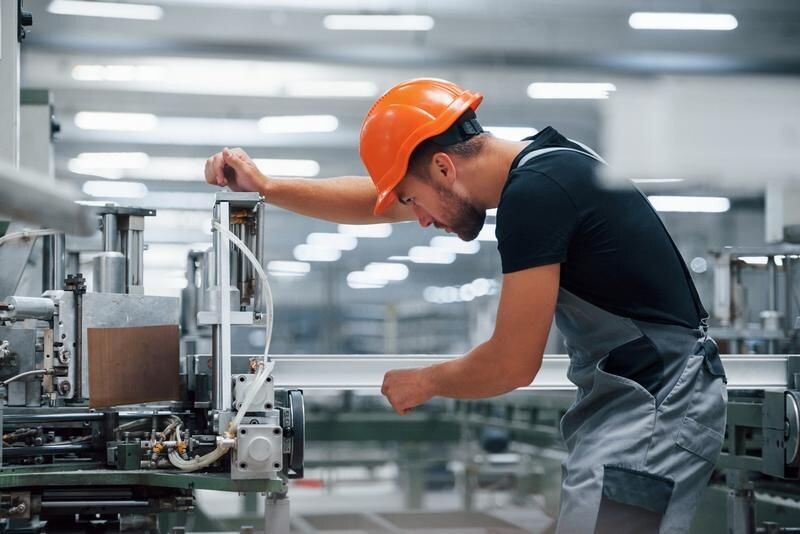 Prévention des TMS dans le secteur de l'industrie Prévention des TMS dans le secteur de l'industrie