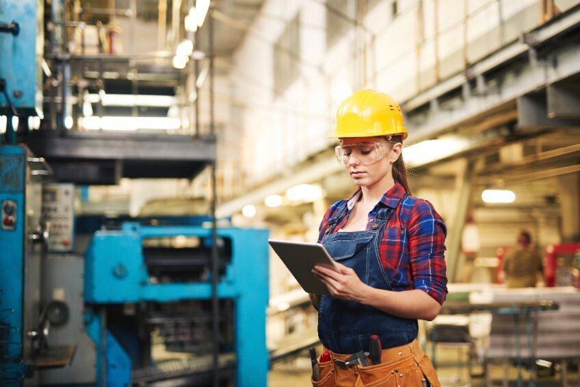 Initiation à la prévention des risques professionnels secteur de l'industrie