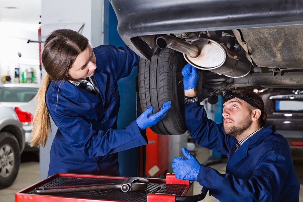 Formation gestes et postures dans l'automobile Formation gestes et postures dans l'automobile