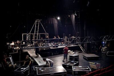 Formation gestes et postures dans les arts et spectacle