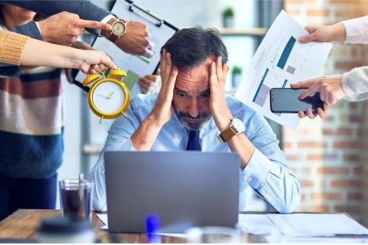 Prévenir le burn-out Prévenir le burn-out