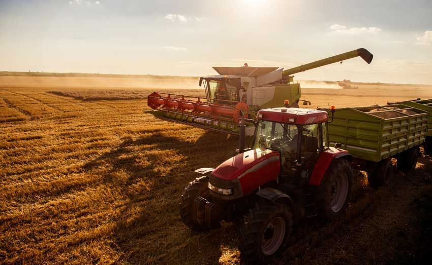 Prévention des risques professionnels dans l'agriculture