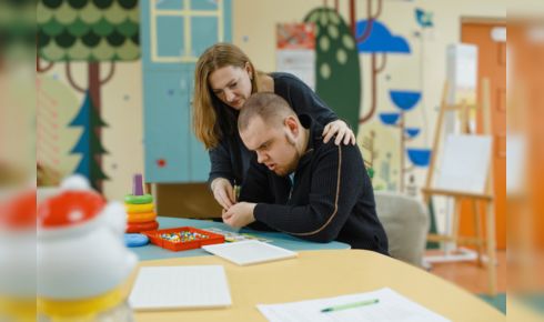 Formation gestes et postures - Manutention manuelle des personnes - Handicap