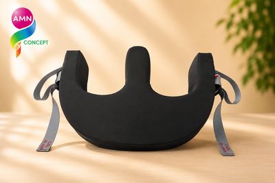 CARL® L 2S — Coussin d'Aide au Retournement Latéral (bariatrique 2 sangles) CARL® L 2S — Coussin d'Aide au Retournement Latéral (bariatrique 2 sangles)