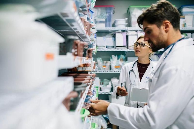 Prévention des TMS - Pharmaciens et préparateurs en pharmacie