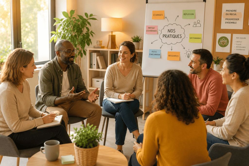 Analyse des Pratiques Professionnelles (APP)