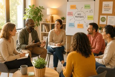 Analyse des Pratiques Professionnelles (APP)