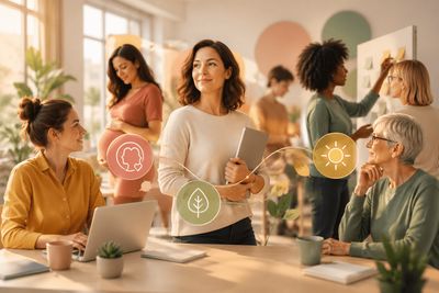 Santé des femmes au travail - Un levier de prévention, de maintien en emploi et de performance durable Santé des femmes au travail - Un levier de prévention, de maintien en emploi et de performance durable