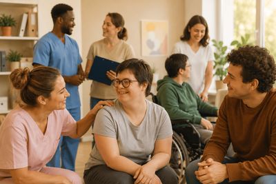 VIAS - Accompagner la Vie Intime, Affective et Sexuelle des personnes accompagnées à domicile Présentiel VIAS - Accompagner la Vie Intime, Affective et Sexuelle des personnes accompagnées à domicile Présentiel