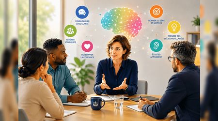 Optimiser ses communications managériales grâce aux neurosciences - Formation approfondie Optimiser ses communications managériales grâce aux neurosciences - Formation approfondie