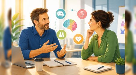 Optimiser ses communications interpersonnelles grâce aux neurosciences Optimiser ses communications interpersonnelles grâce aux neurosciences