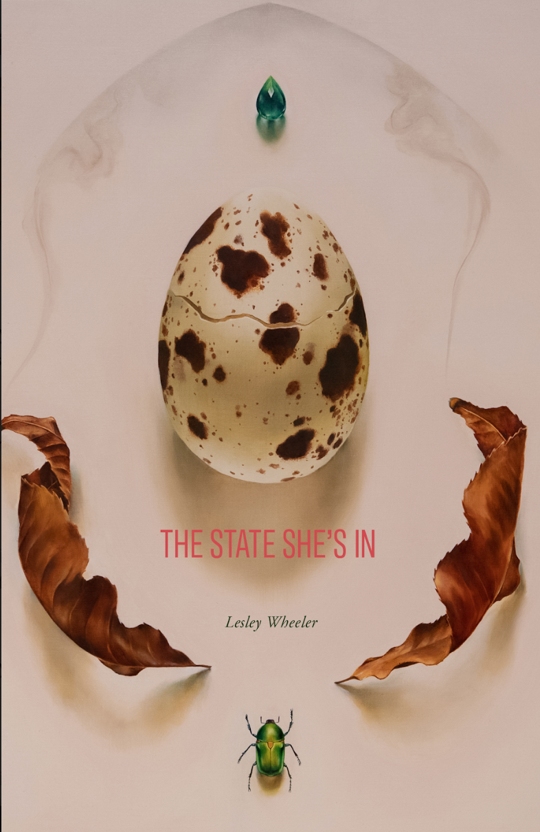The State She's In The State She's In