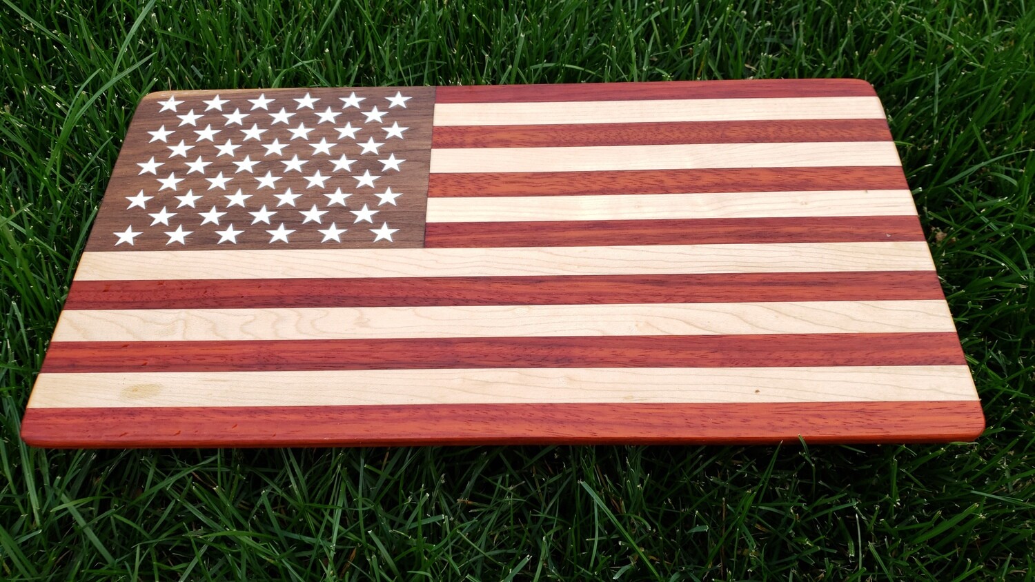 Board No. 1515 - Old Glory Charcuterie