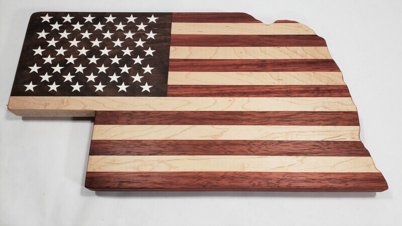 Board No. 1741 - Old Glory (NE)