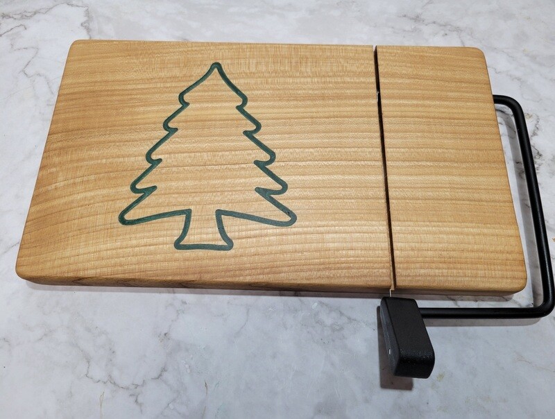 Board No. 1763 - Oh Christmas Tree (Hackberry)