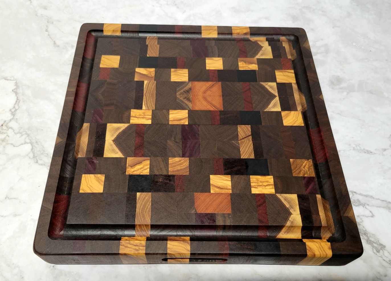 Board No. 1902 - Dark and Stormy