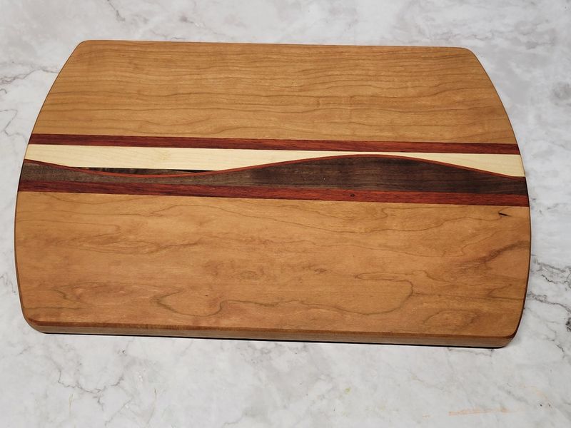 Board No. 1906 - Charcuterie / Serving Board