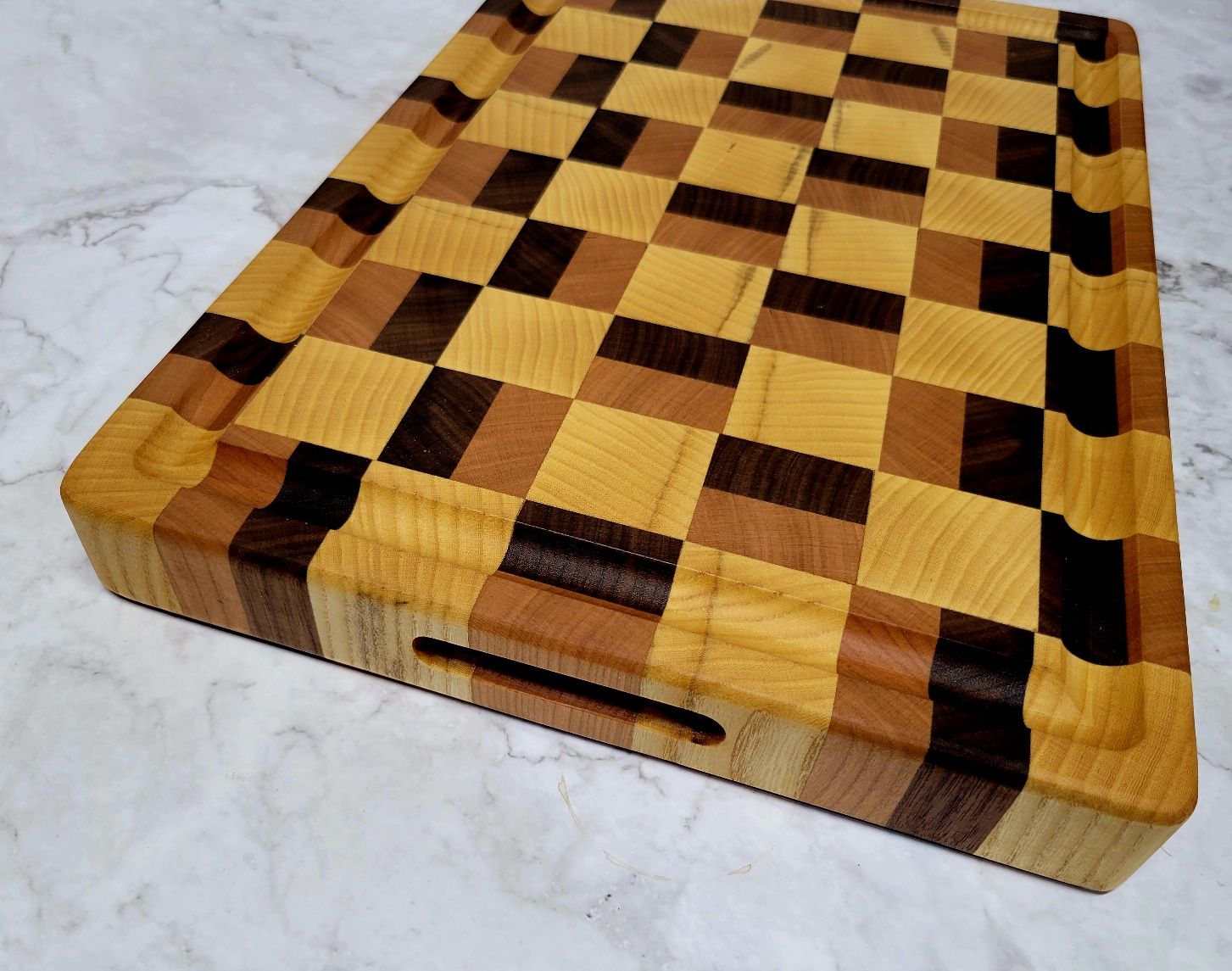 Board No. 1934 - Funky Checker