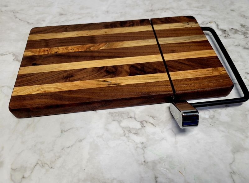 Board No. 1938 - Thick Sliced