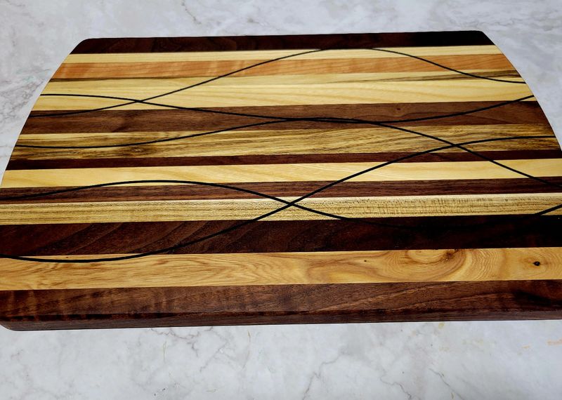 Board No. 1941 - Bold and Whimsical
