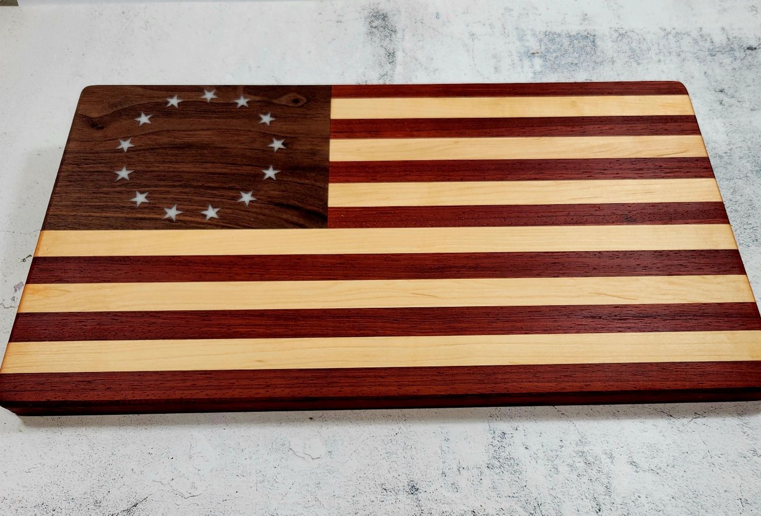 Board No. 1960 - Charcuterie / Serving Board
