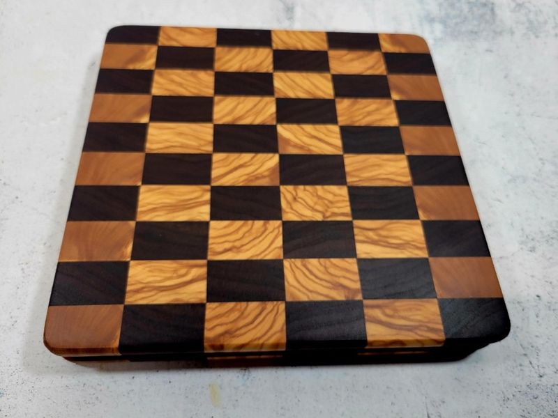 Board No. 1974 - Not Checkers