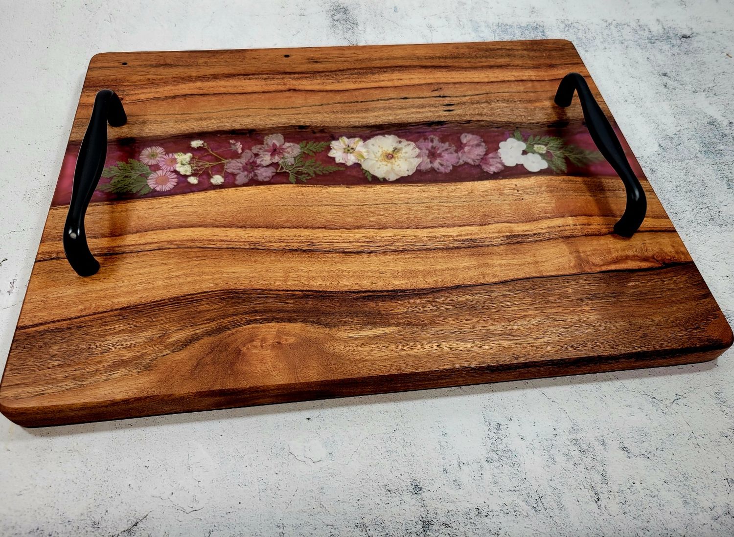 Board No. 1975 - Charcuterie / Serving Board