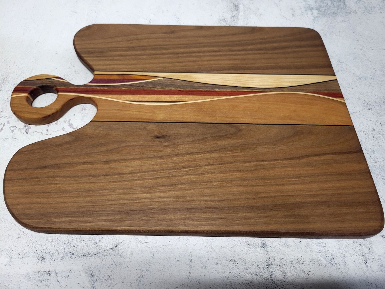 Board No. 1983 - Charcuterie / Serving Board