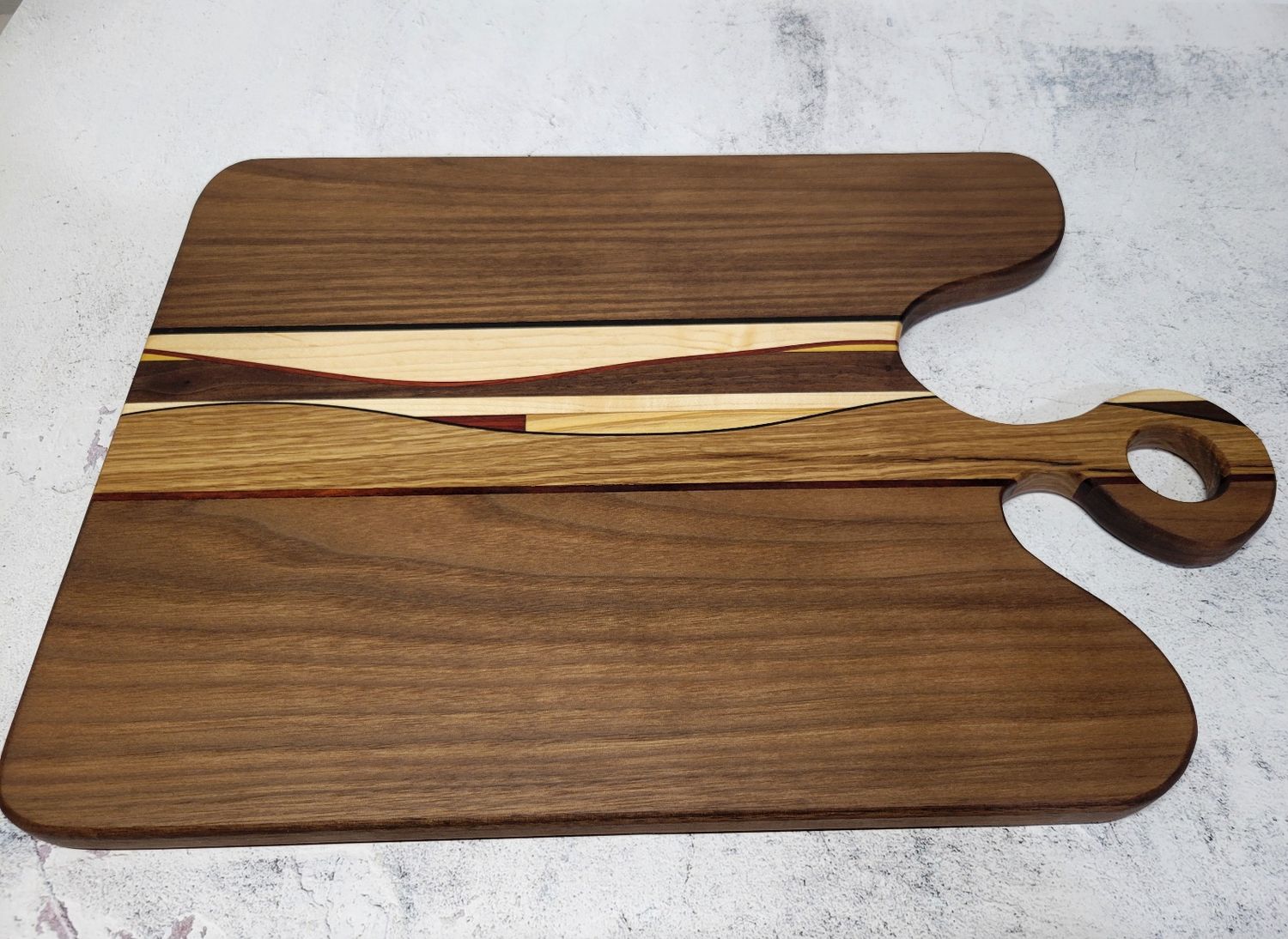 Board No. 1984 - Charcuterie / Serving Board