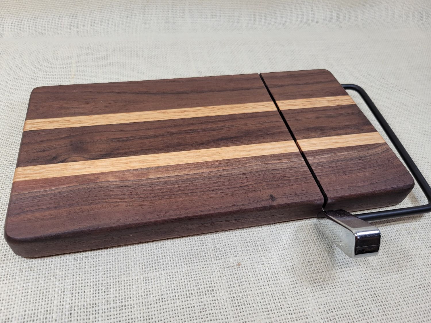 Board No. 1990 - Cheese Slicing Board