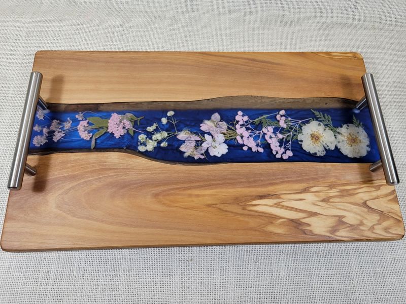 Board No. 1992 - Charcuterie / Serving Board