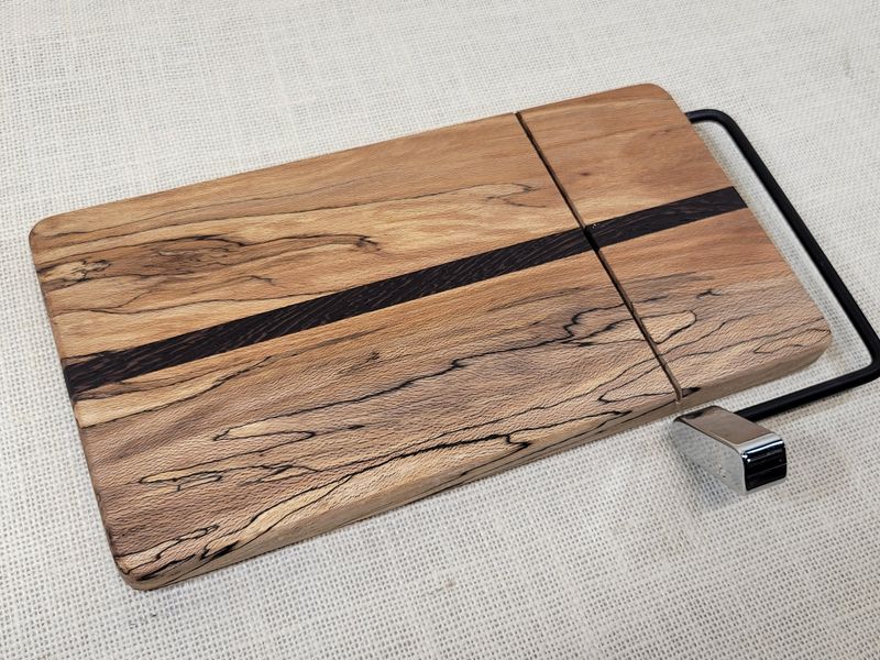 Board No. 1996 - Cheese Slicing Board
