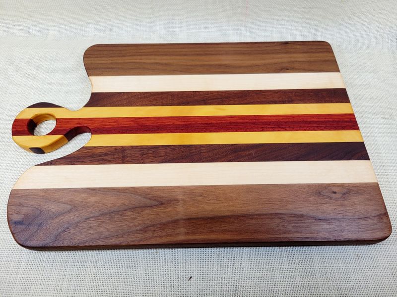 Board No. 2008-Charcuterie / Serving Board