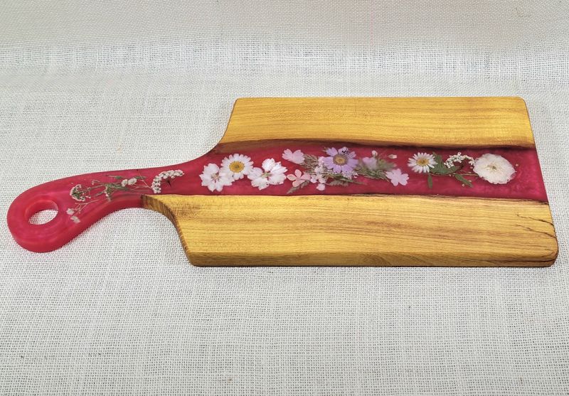 Board No. 2001-Charcuterie / Serving Board