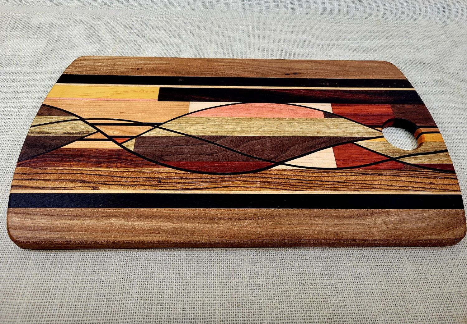 Board No. 2005-Charcuterie / Serving Board