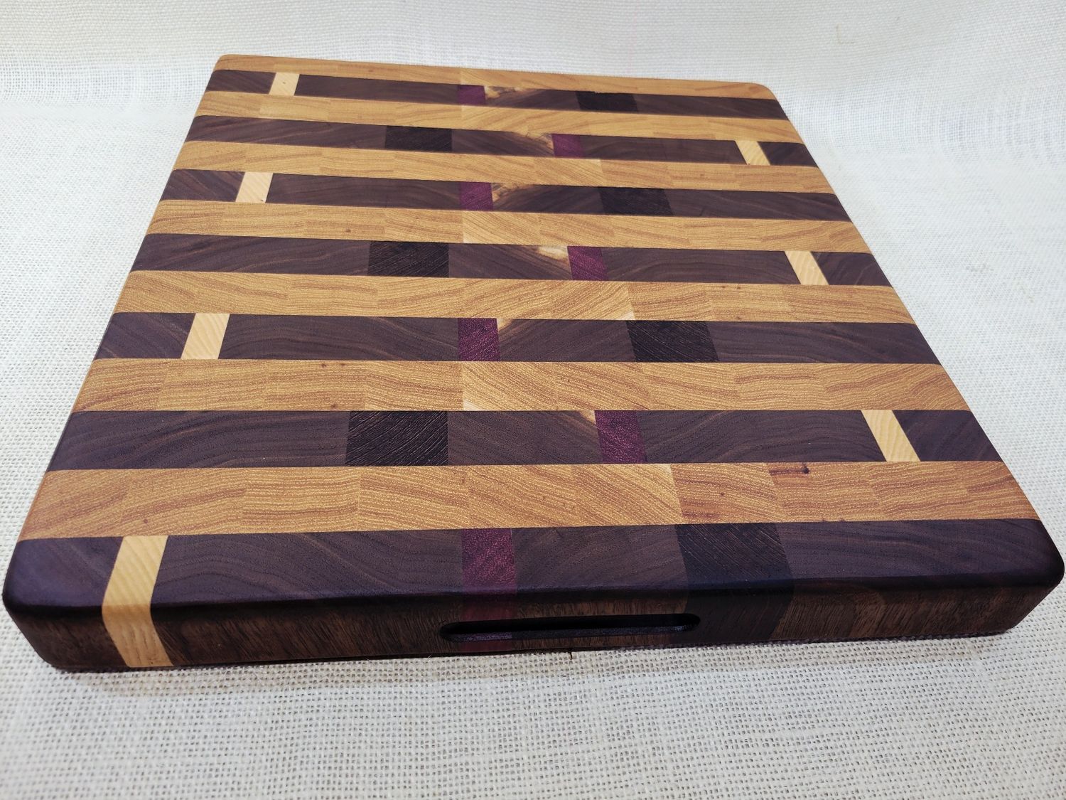 Board No. 2012 - End Grain Cutting Board
