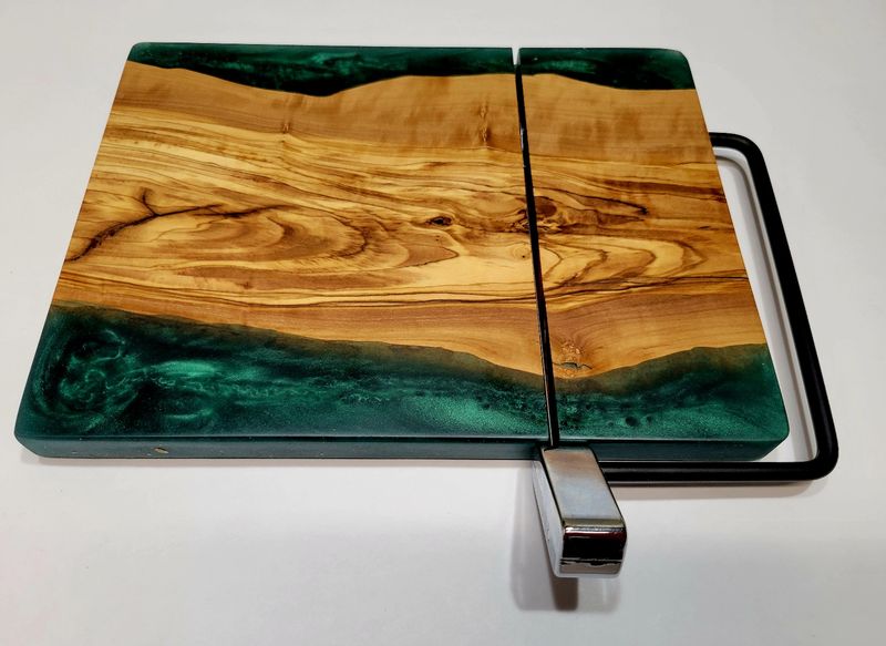 Board No. 2026 - Cheese Slicing Board