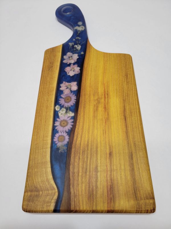 Board No. 2025 - Charcuterie / Serving Board