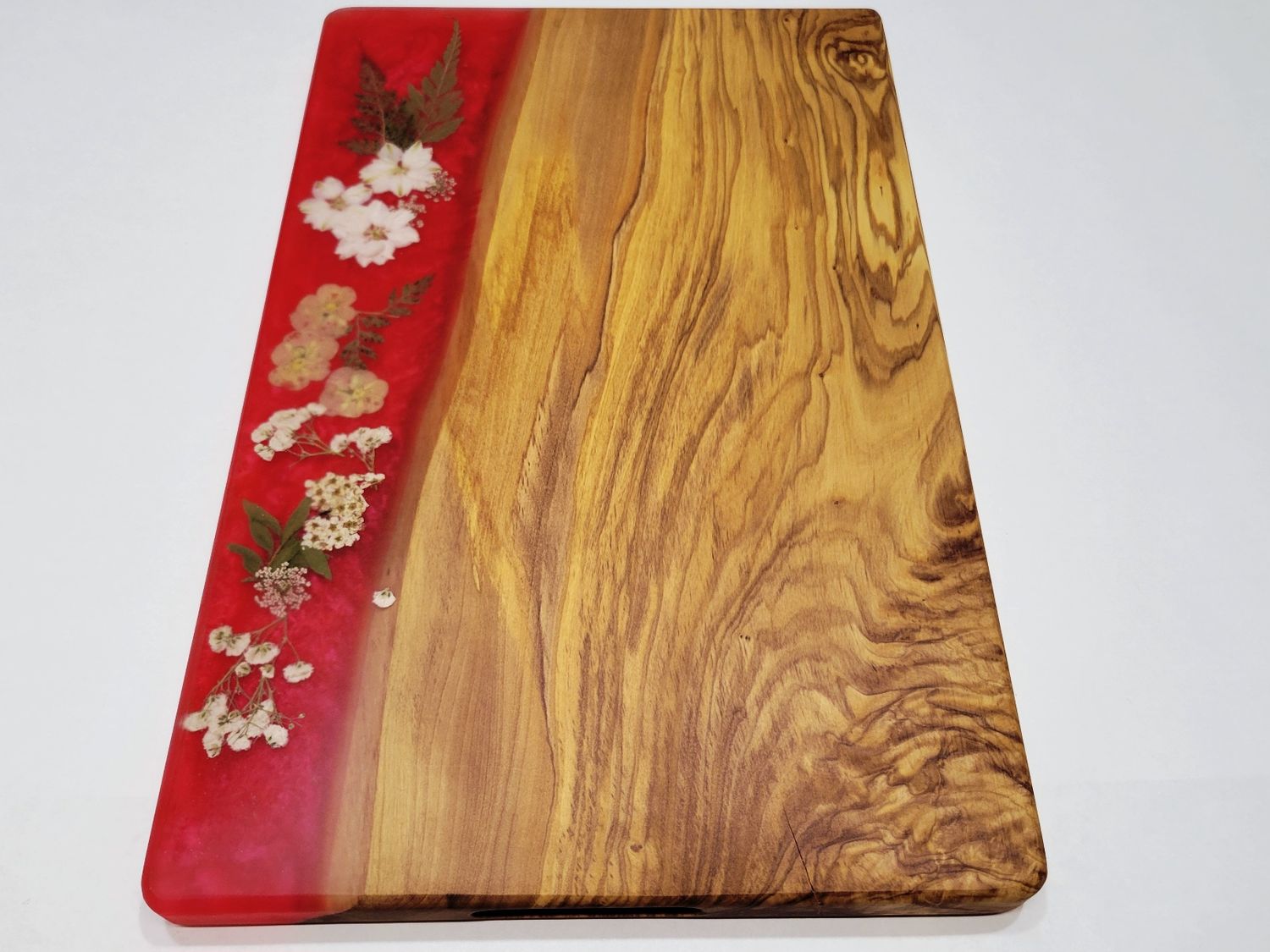 Board No. 2027 - Charcuterie / Serving Board