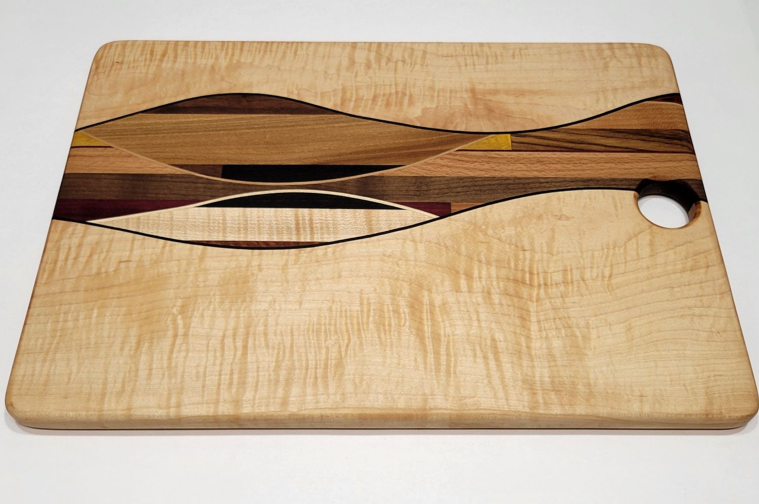 Board No. 2032 - Charcuterie / Serving Board